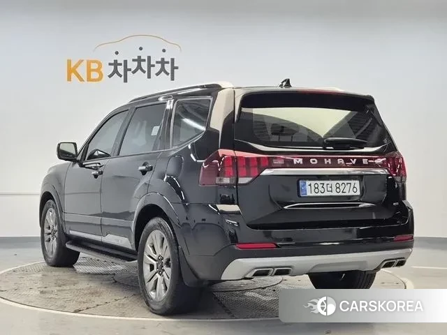 Kia Mohave Master id 3037515 из Кореи 10