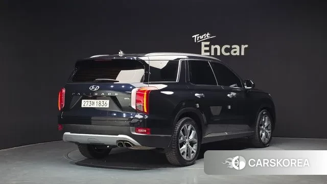 Hyundai Palisade id 3735469 из Кореи 12