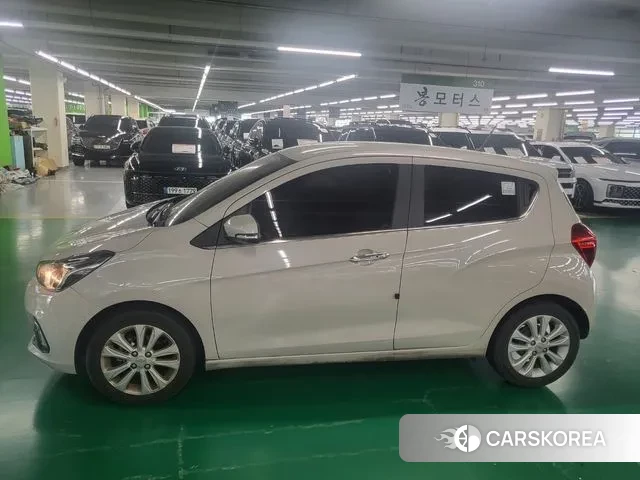 Chevrolet (GM Daewoo) The Next Spark id 3050769 из Кореи 9