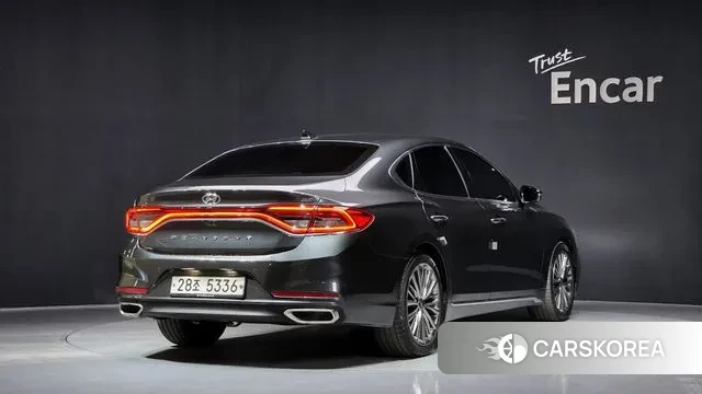 Hyundai Grandeur IG id 3423094 из Кореи 12