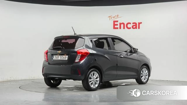 Chevrolet (GM Daewoo) The New Spark id 4658325 из Кореи 12