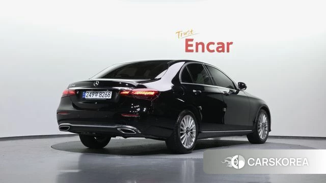 Mercedes-Benz E-Class W213 id 3879012 из Кореи 12