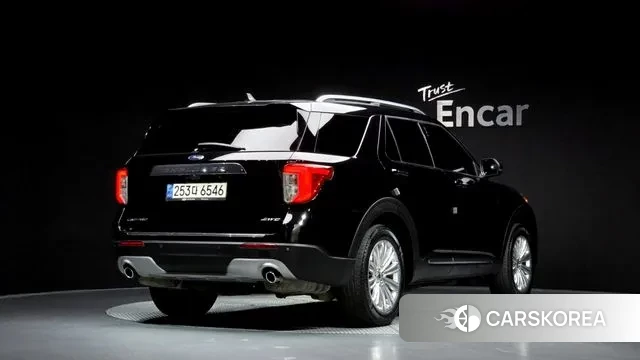 Ford Explorer 6th Generation id 3373277 из Кореи 12