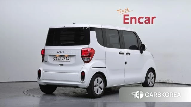 Kia The New Ray id 4470053 из Кореи 12