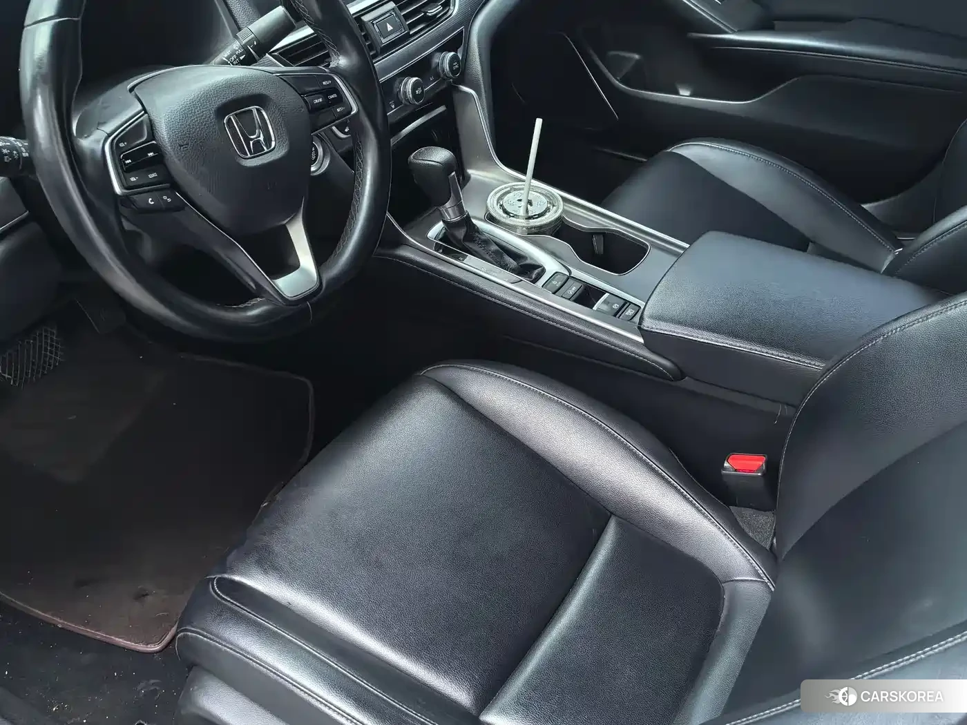Honda Accord 2019 Белый из Китая, фото 2