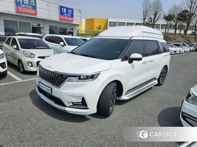 Kia Carnival 4th generation id 3883962 из Кореи 12