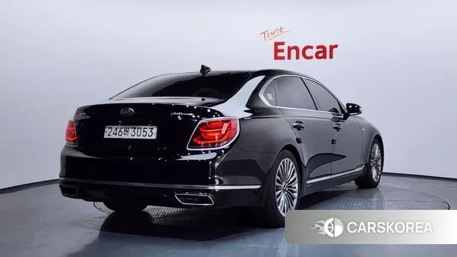 Kia More K9 id 3698646 из Кореи 12