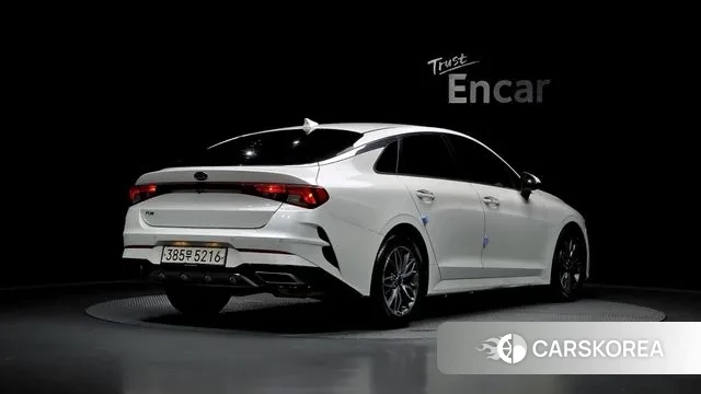 Kia K5 3rd generation id 3402174 из Кореи 12