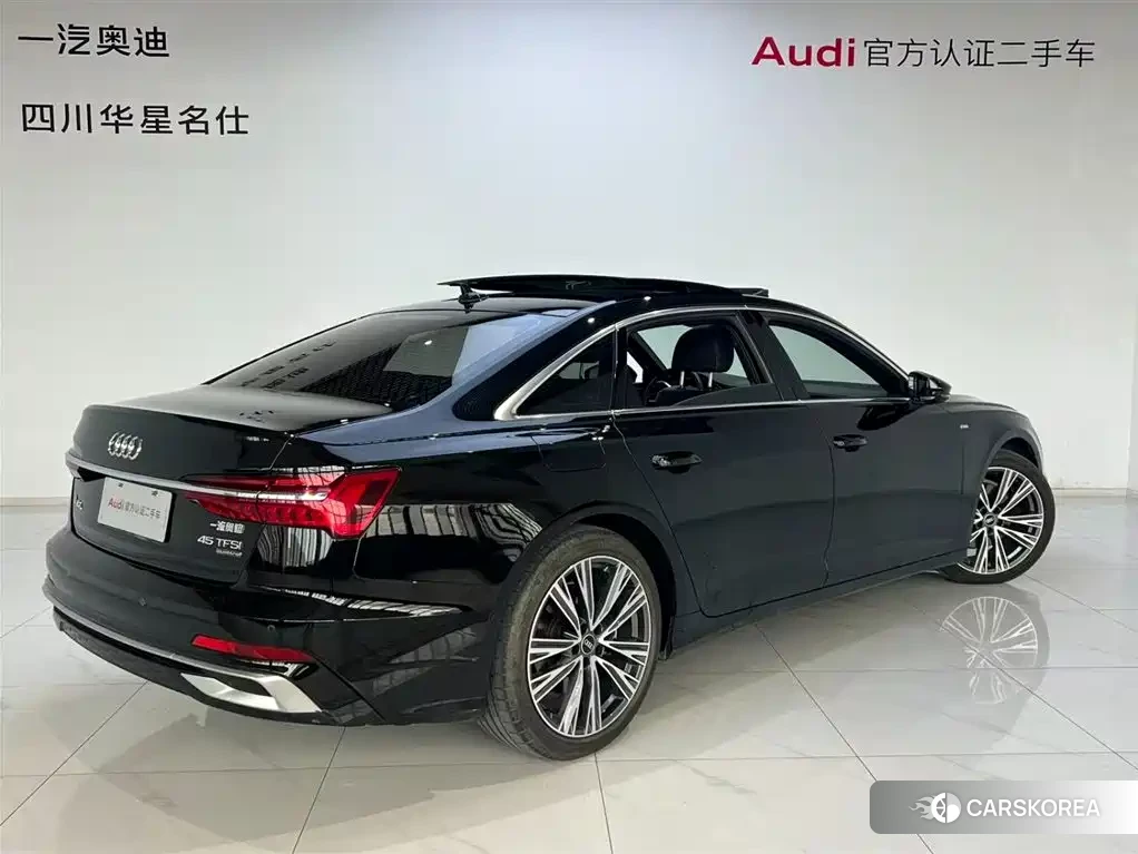 Audi A6L id 4577413 из Китая 13