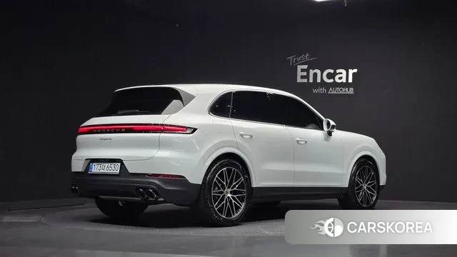 Porsche Cayenne (PO536) id 3701100 из Кореи 12