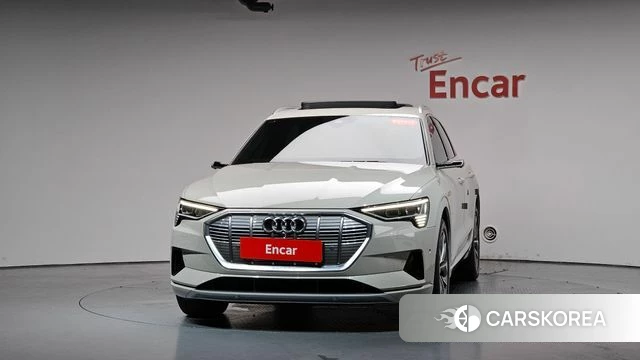 Audi e-Tron id 4581006 из Кореи 12