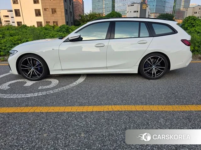 BMW 3 Series (G20) id 2969042 из Кореи 8