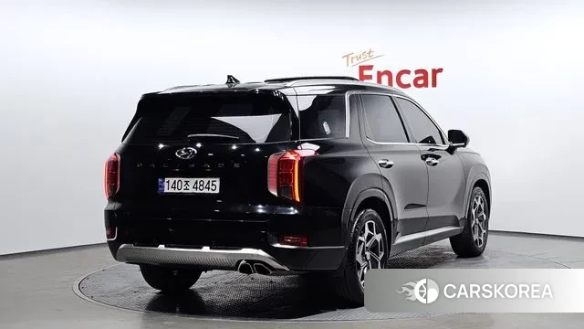 Hyundai Palisade id 3597548 из Кореи 12