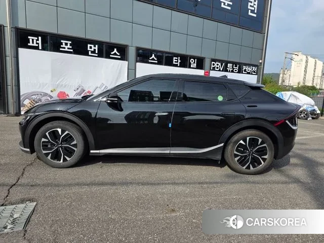 Kia EV6 id 3016813 из Кореи 11