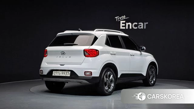 Hyundai Venue id 4471149 из Кореи 12