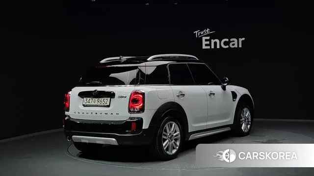 Mini Cooper Countryman id 3059902 из Кореи 12