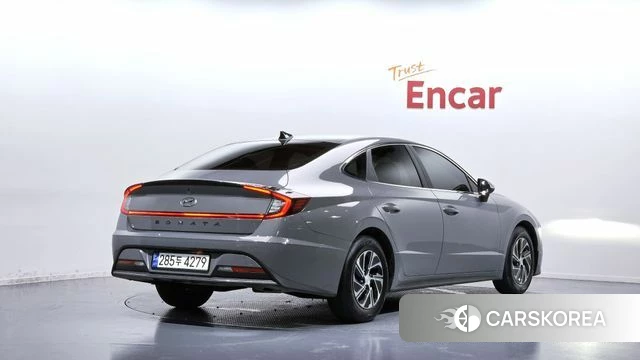 Hyundai Sonata Hybrid (DN8) id 4854895 из Кореи 12