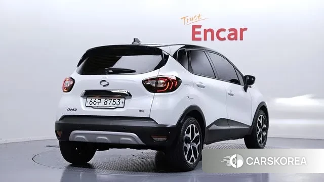 Renault Korea (Samsung) New QM3 id 3270017 из Кореи 12