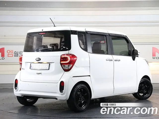 Kia The New Ray id 2689208 из Кореи 12