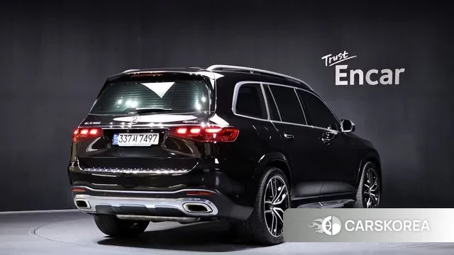 Mercedes-Benz GLS - Class X167 id 3457535 из Кореи 12