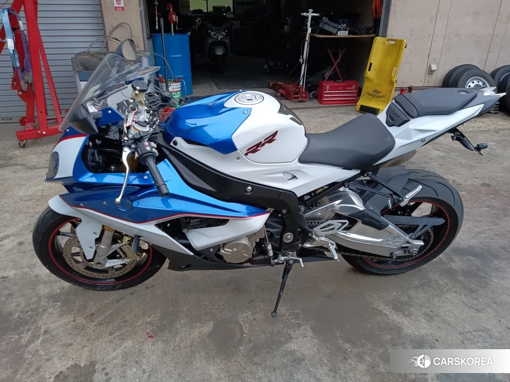 Проданный BMW S1000RR 2015 из Японии, фото 2