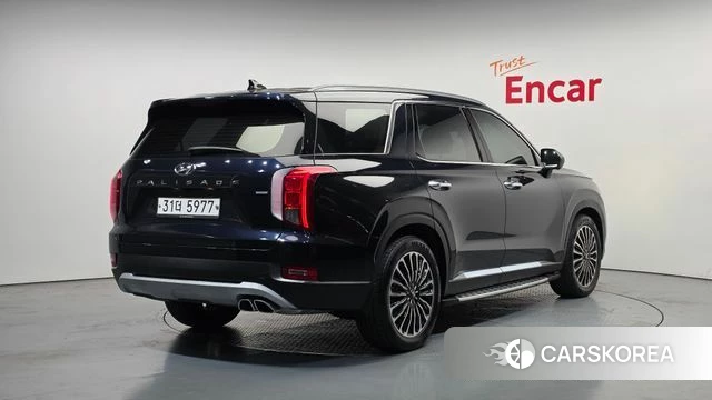 Hyundai Palisade id 3955575 из Кореи 12