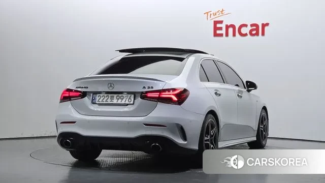 Mercedes-Benz A-Class W177 id 3064915 из Кореи 12