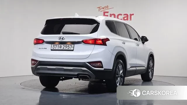 Hyundai Santa Fe TM id 3562727 из Кореи 12