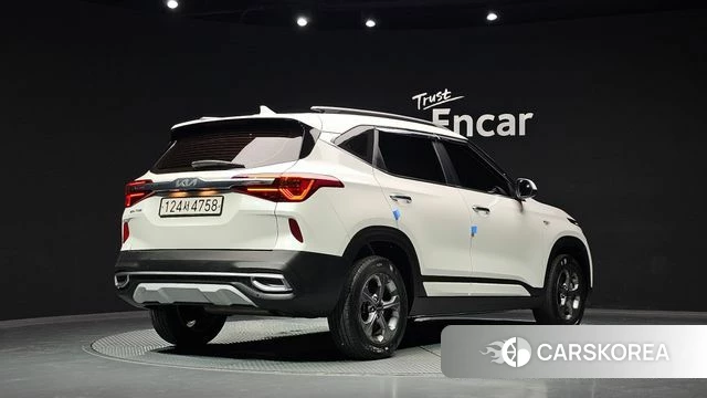 Kia Seltos id 4726194 из Кореи 12