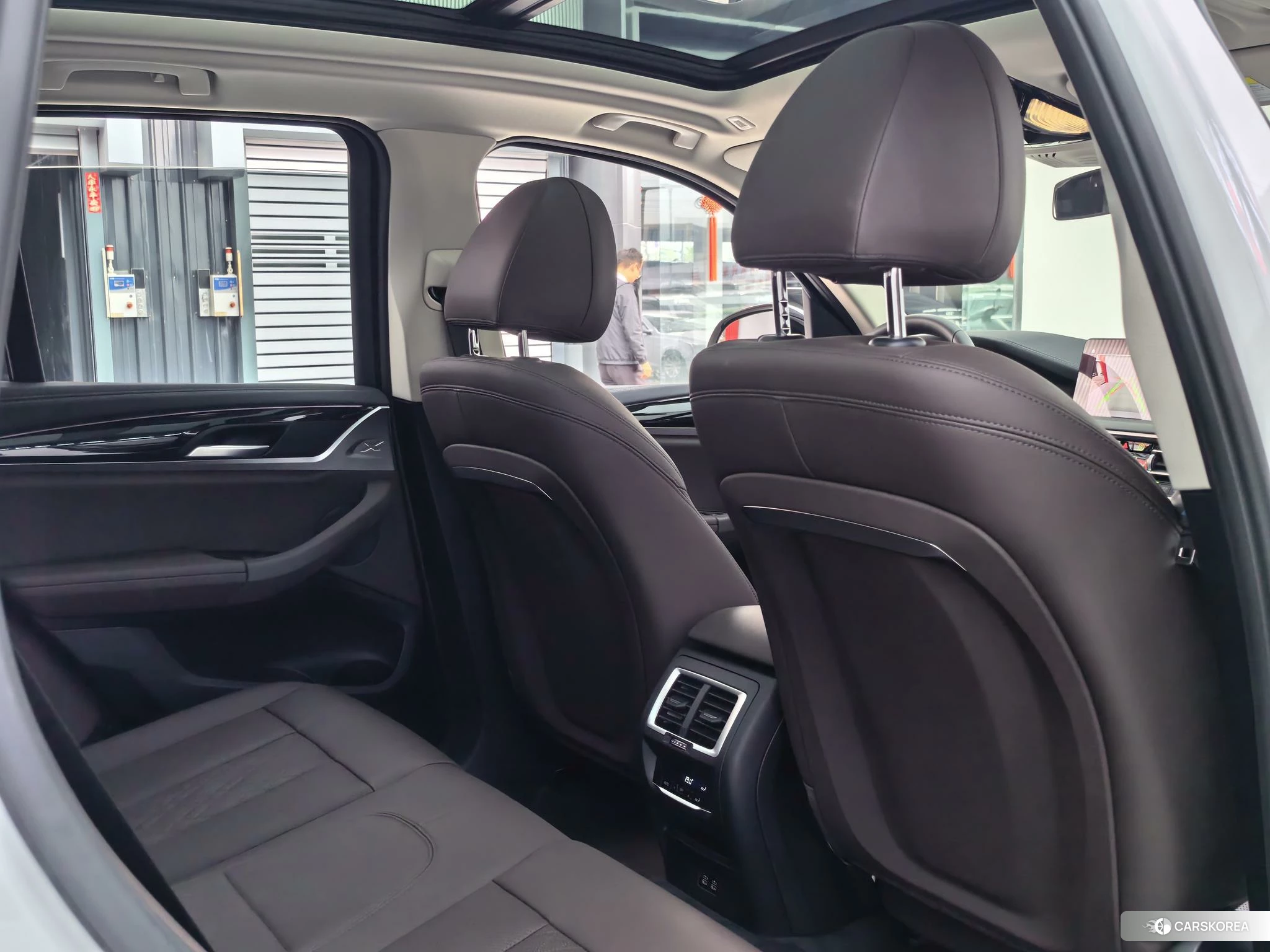 BMW X3 id 4473844 из Китая 11