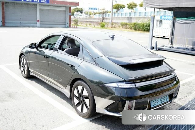 Hyundai Ionic 6 id 3890206 из Кореи 12