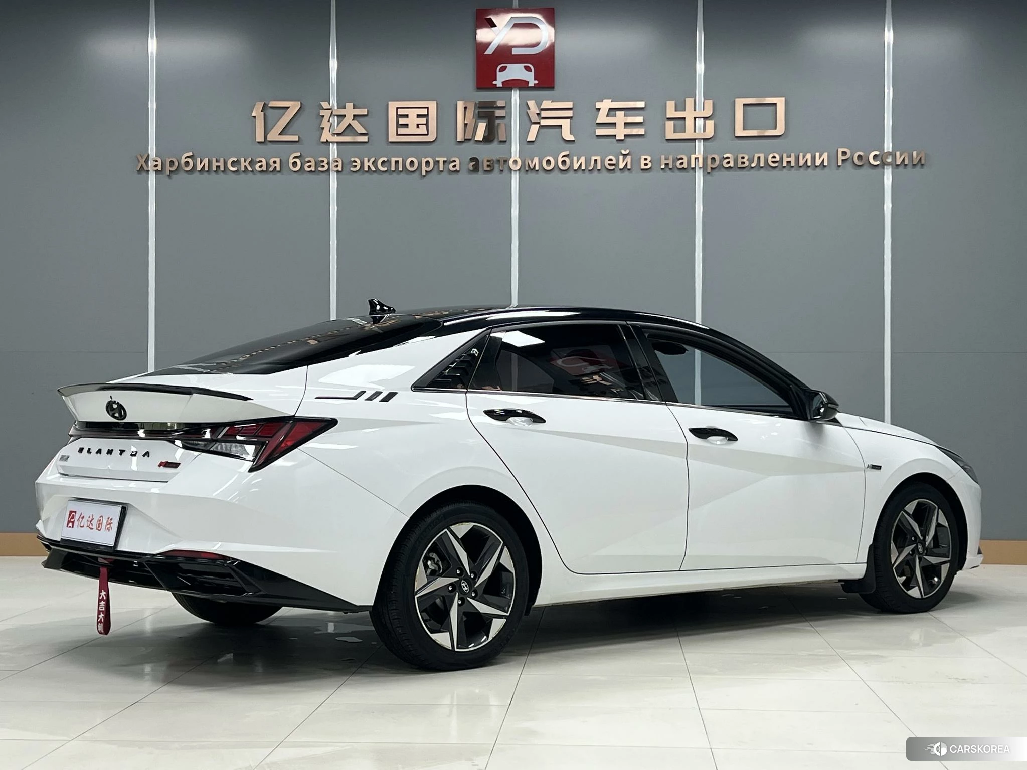 Hyundai Elantra id 4473677 из Китая 12