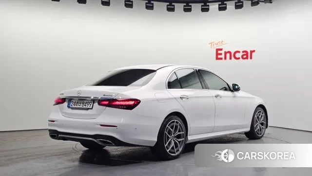 Mercedes-Benz E-Class W213 id 3659647 из Кореи 12
