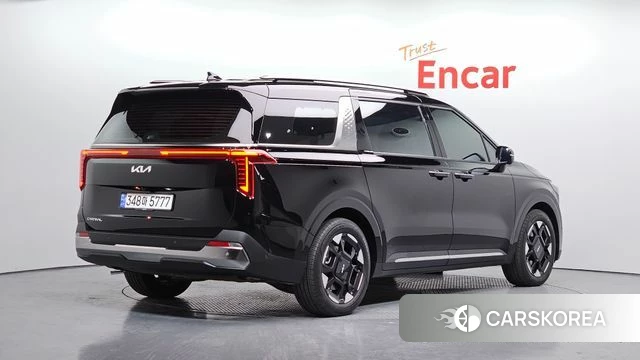 Kia The New Carnival 4th Generation id 3896829 из Кореи 12