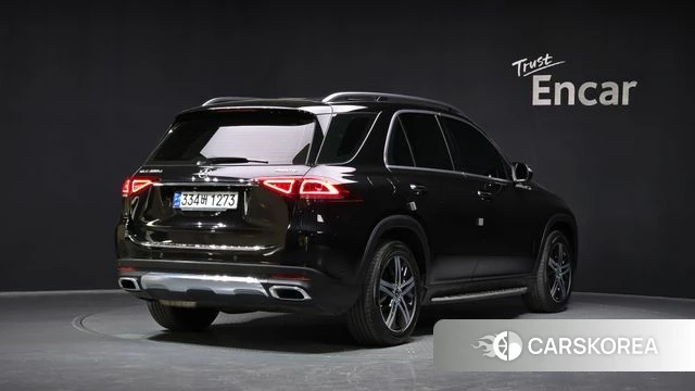 Mercedes-Benz GLE-Class W167 id 4250875 из Кореи 12