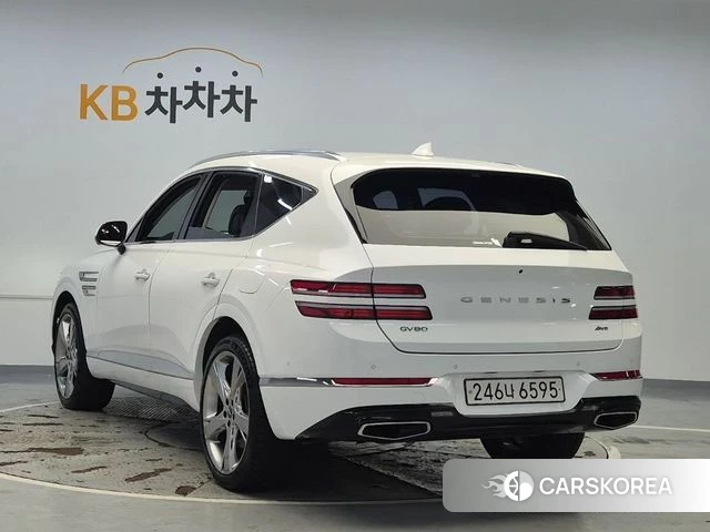 Genesis GV80 id 4579520 из Кореи 10