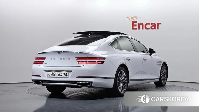 Genesis G80 (RG3) id 4284115 из Кореи 12