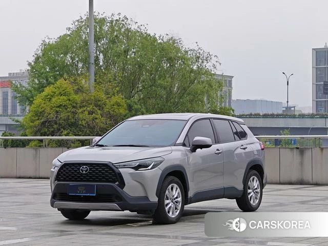 Toyota Corolla Sharp amplifier 2023 Темно-серый из Китая, фото 2