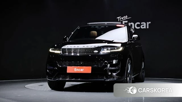 Land Rover Range Rover Sport 3rd Generation id 4753290 из Кореи 12