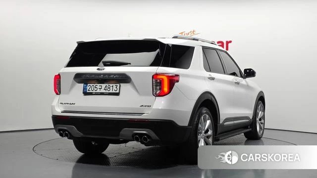 Ford Explorer 6th Generation id 3812157 из Кореи 12