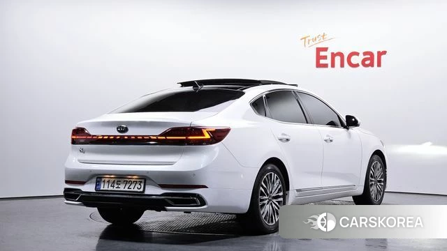 Kia K7 Premier id 3911275 из Кореи 12