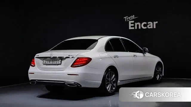 Mercedes-Benz E-Class W213 id 2986451 из Кореи 12