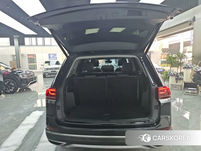 Volkswagen Tourang id 4274070 из Китая 12
