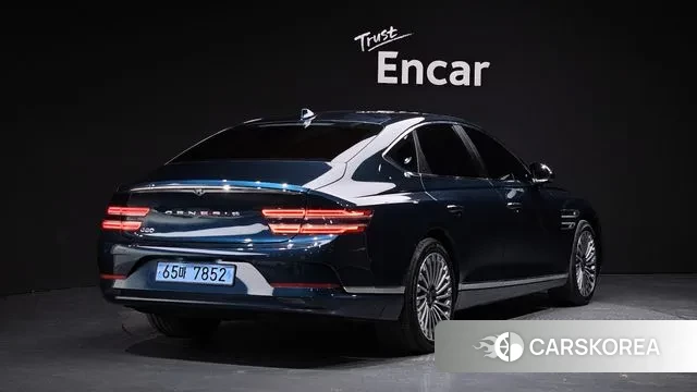 Genesis Electrified G80 (RG3) id 3443515 из Кореи 12