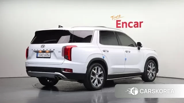 Hyundai Palisade id 3373736 из Кореи 12