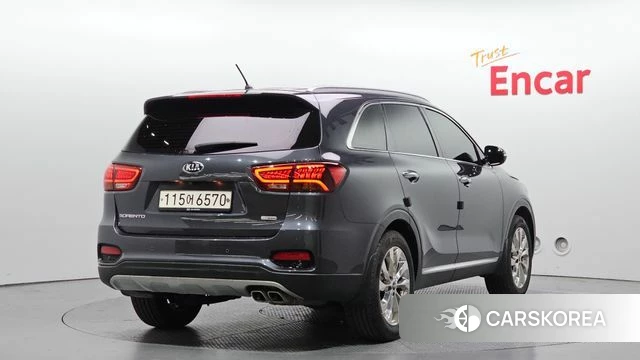 Kia The New Sorento id 4286077 из Кореи 12