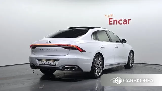 Hyundai The New Grandeur IG id 3422852 из Кореи 12