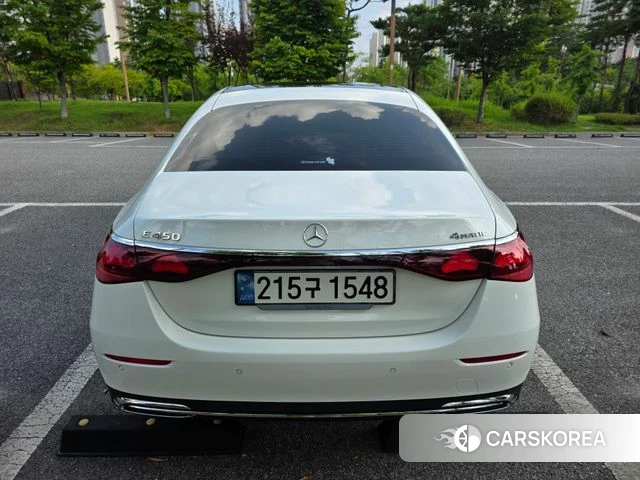 Mercedes-Benz E-Class W214 id 4734913 из Кореи 9