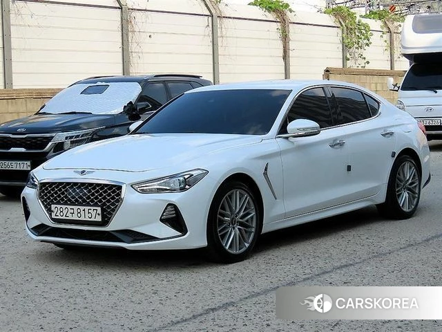 Genesis G70 id 4402853 из Кореи 11