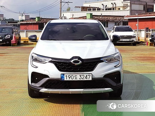 Renault Korea (Samsung) XM3 id 4628691 из Кореи 12